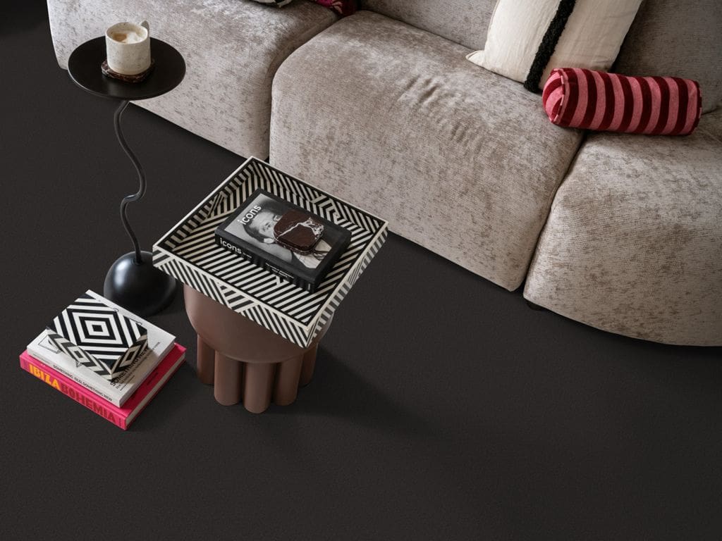 Durham antraciet 0205 | 400cm