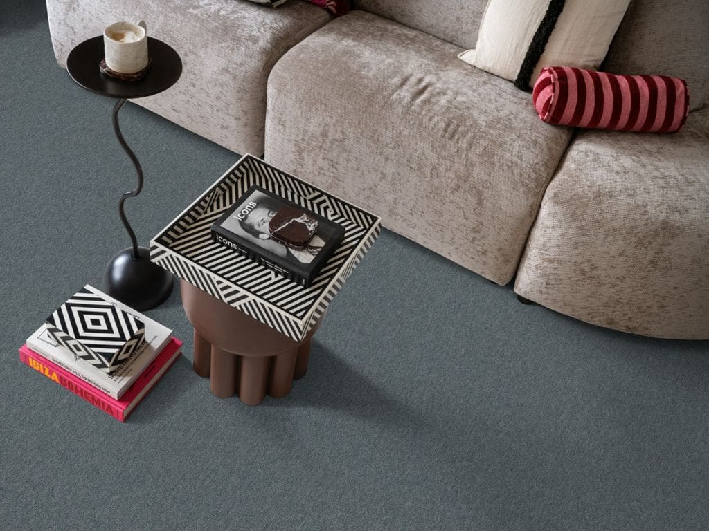 Scottsdale blauwgroen 0935 | 400cm