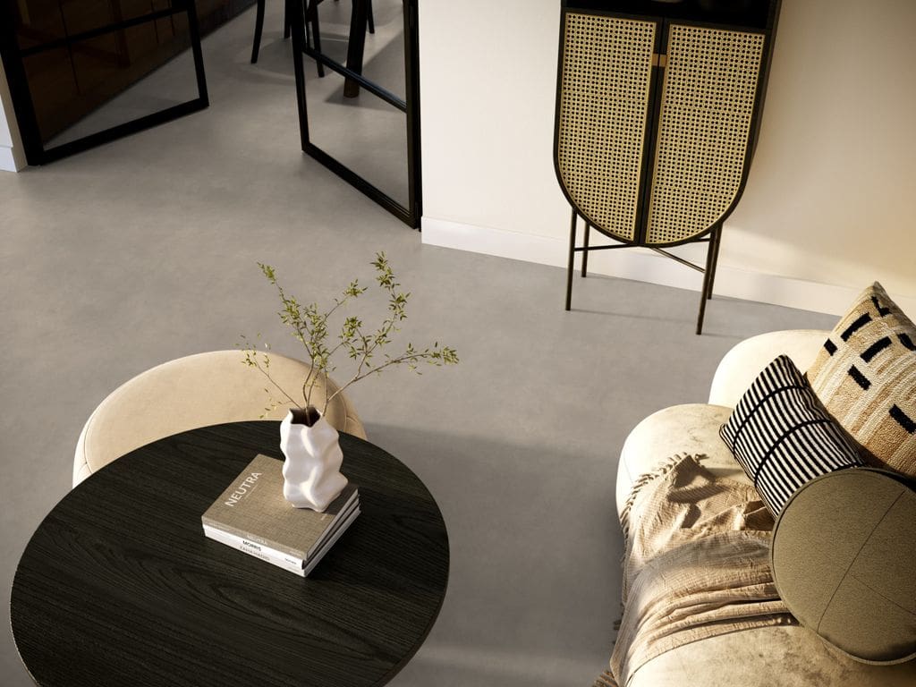 Supreme beton beige 5704 | 400cm