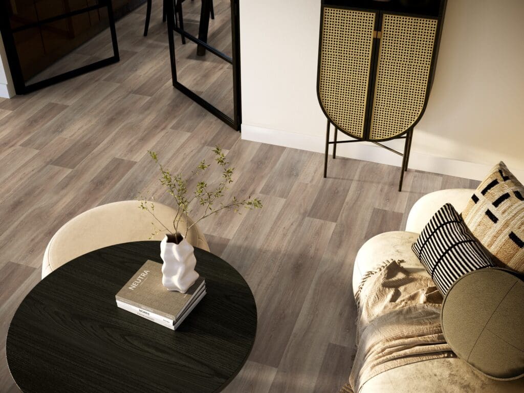 Siravo warmbruin eiken 0160