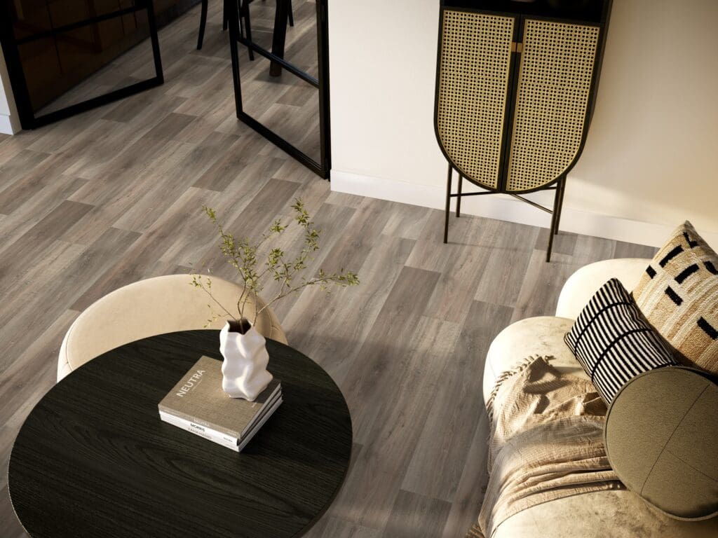 Siravo grijsbruin eiken 0609