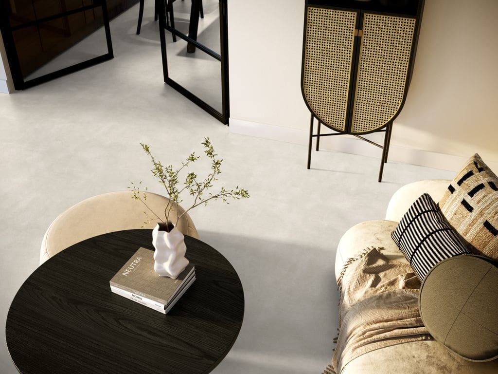 Supreme 50 Sting beton beige 3100 | 400cm