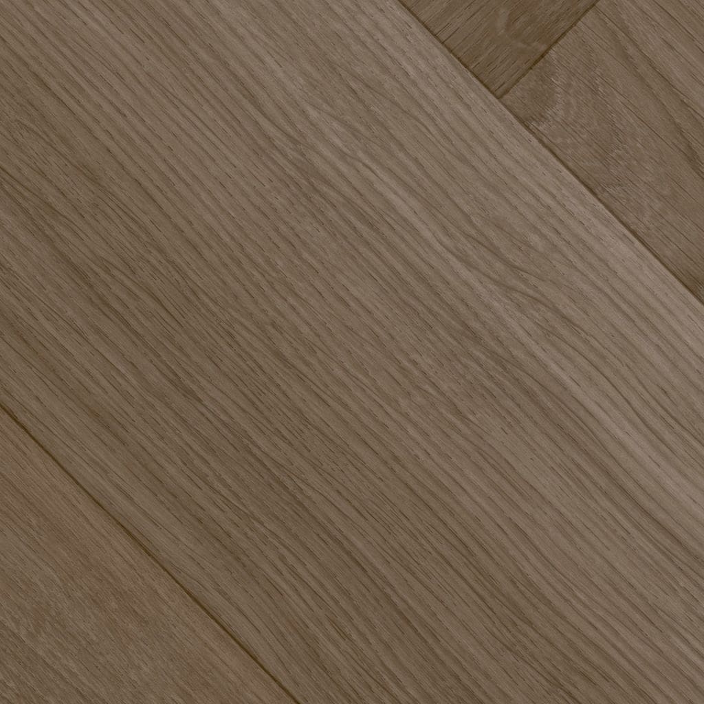 Supreme 50 Boreal visgraat eiken donkerbruin 4800 | 400cm