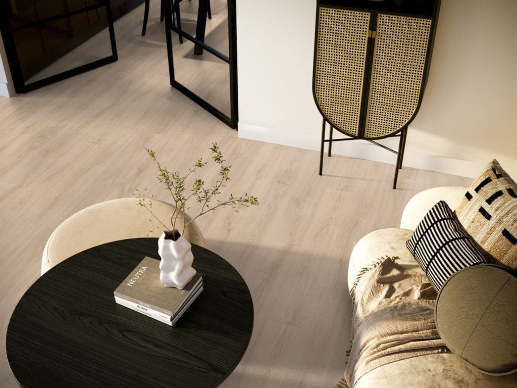 Supreme 50 Sundance eiken beige 3200 | 400cm