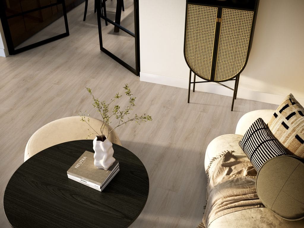 Supreme 50 Sundance eiken bruin 4300  | 400cm