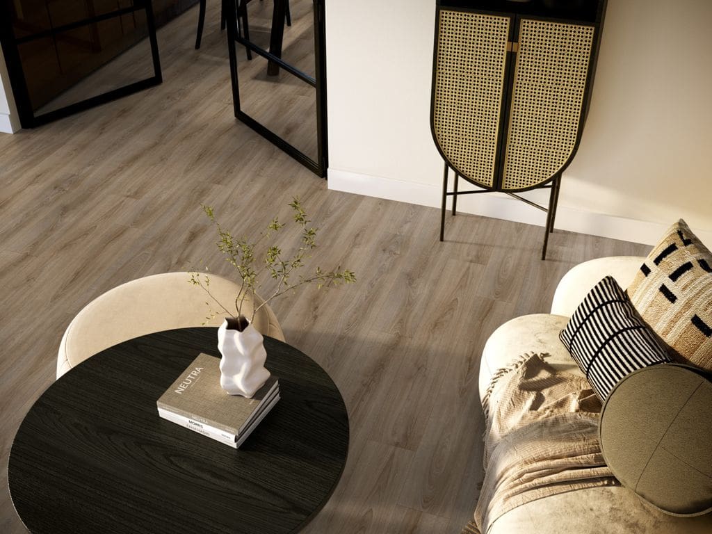 Supreme 50 Sundance eiken gerookt 4700 | 400cm