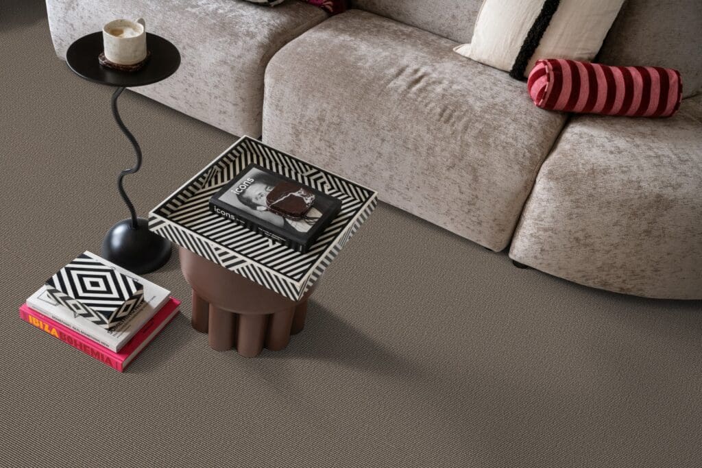 Weave style grijs 0100 | 500cm