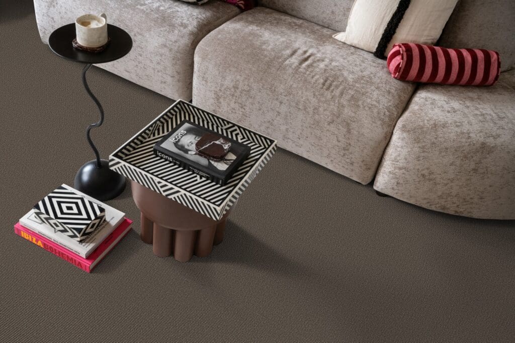 Weave style greige 0195| 400cm