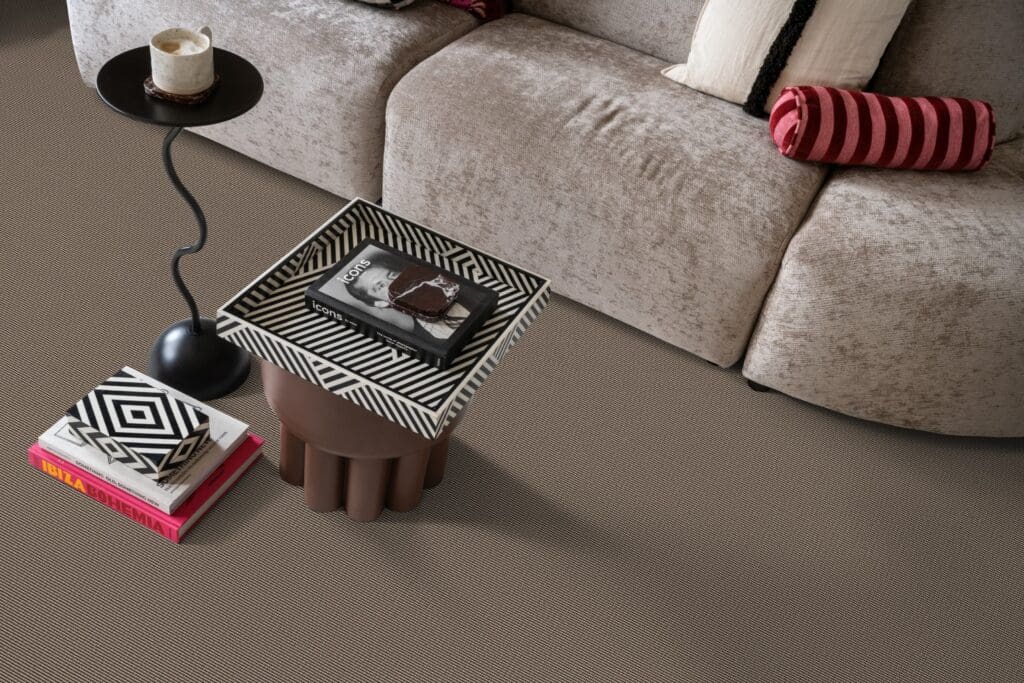 Weave style beige 0400 | 500cm