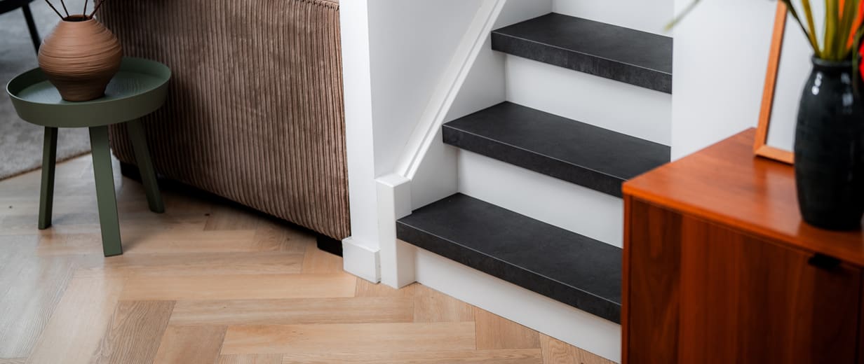 Pvc overzettreden