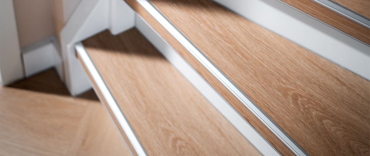 Pvc slabs