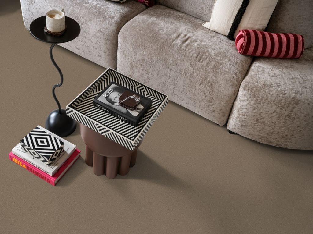 Durham bruin 0600 | 400cm