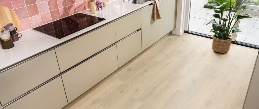 Laminaat vloeren voor je keuken