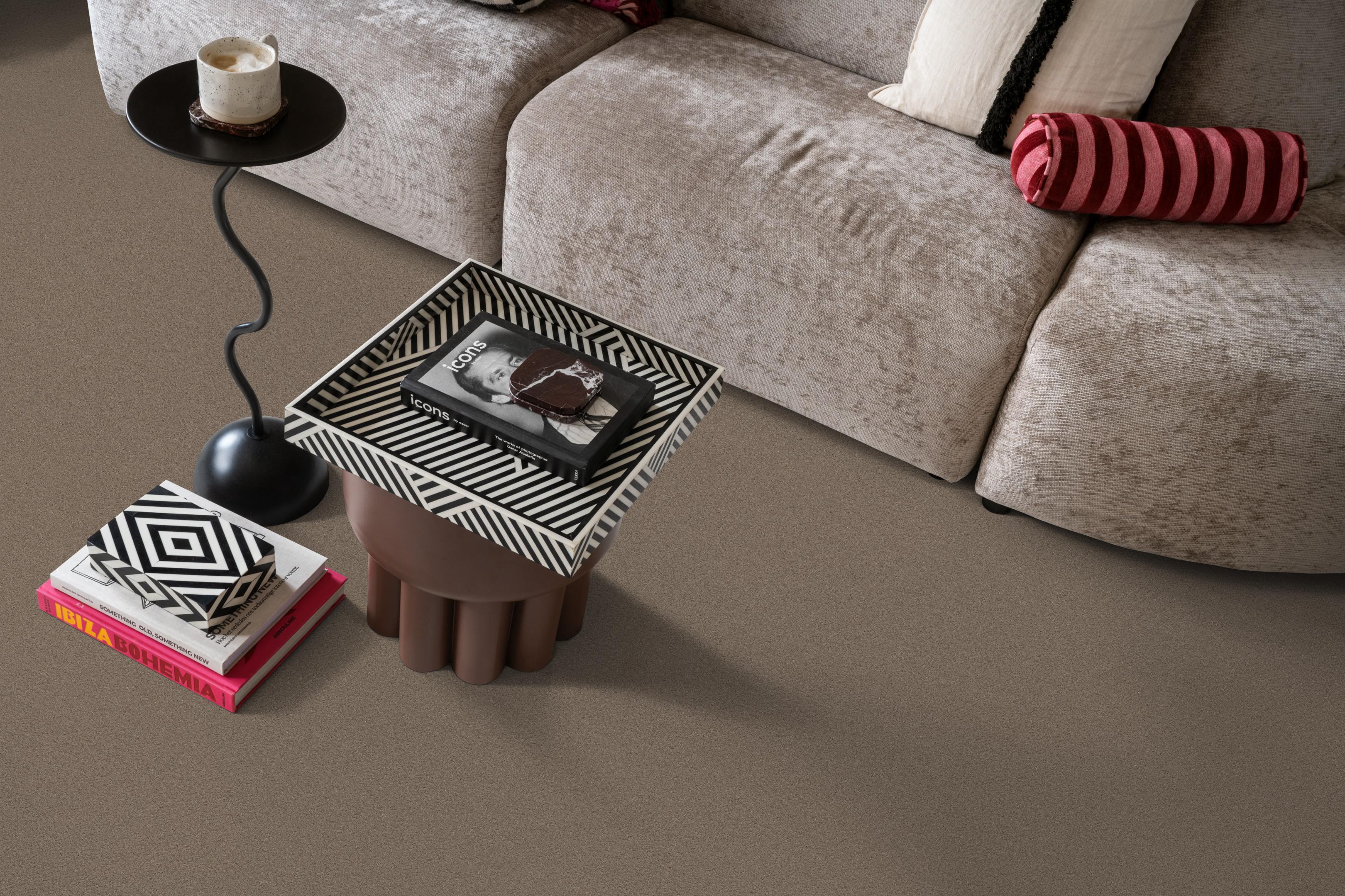 Lodi taupe 0535 | 400cm