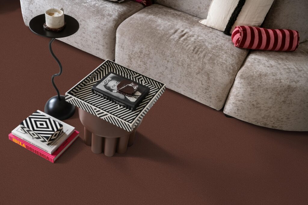 Lodi donkerrood 1001 | 400cm