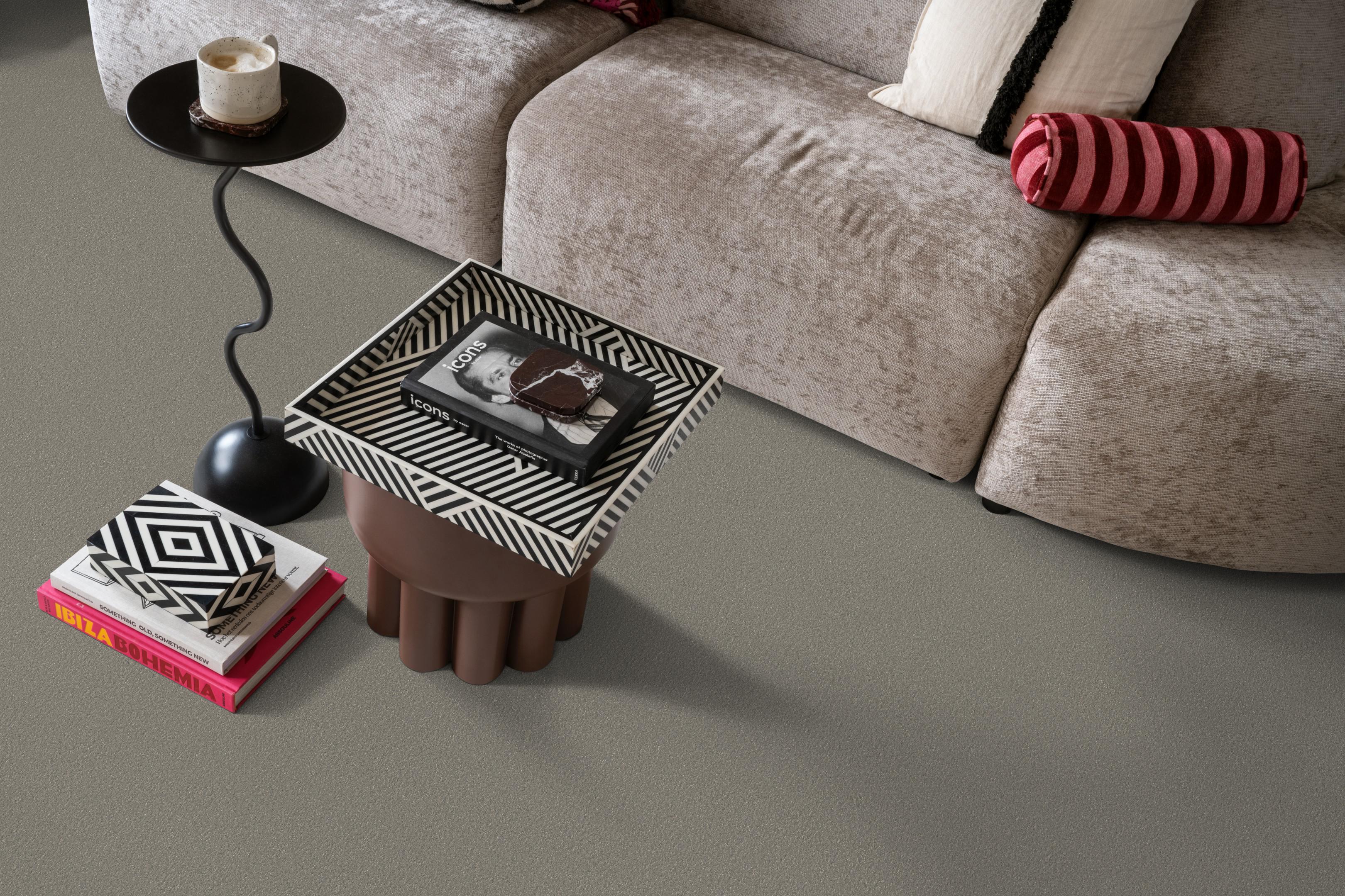 Trenton grijs 0100 | 400cm