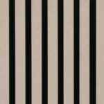 Silentlines lattenwand taupe