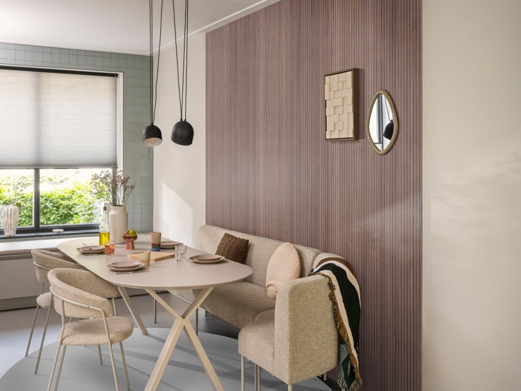 Silentlines flexibel walnoot