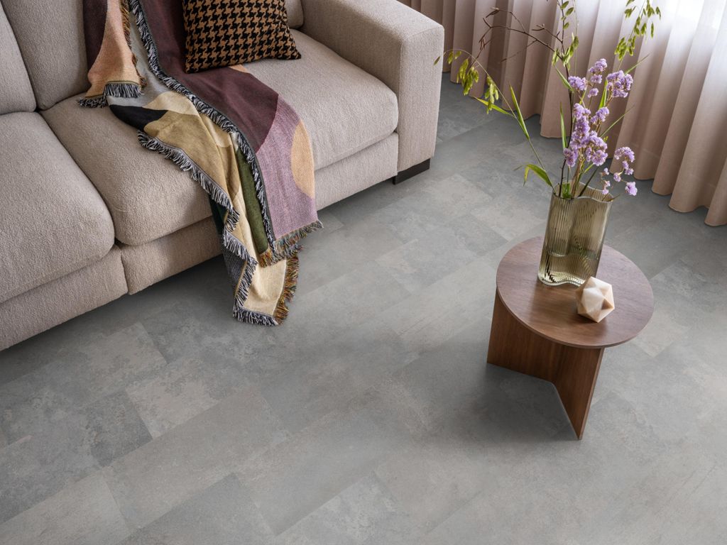 Expression Aqua lichtgrijs