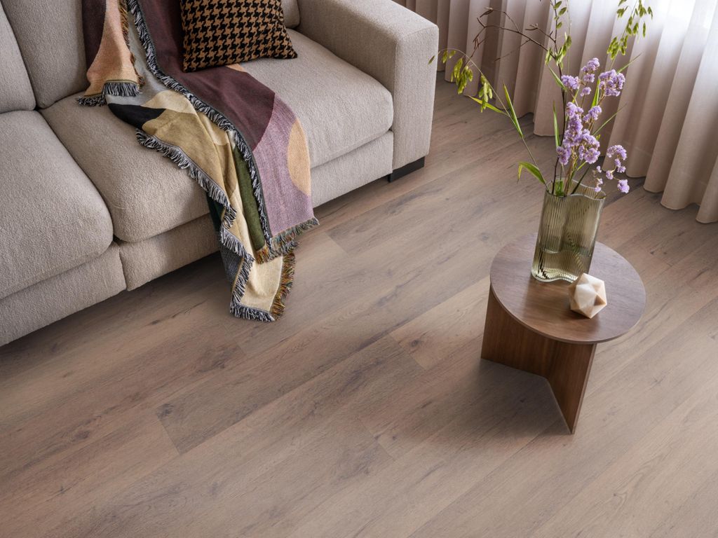 Livera grijsbruin eiken