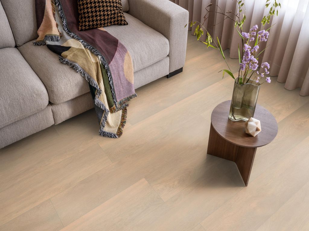 Arnstadt beige eiken