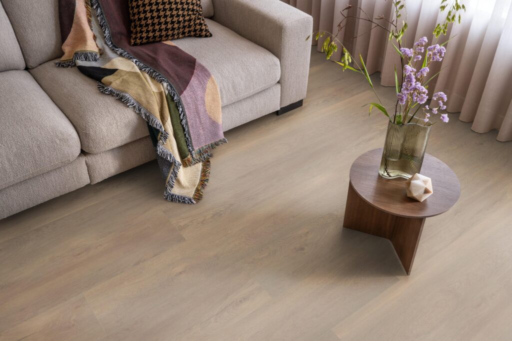 Saarland smoky eiken