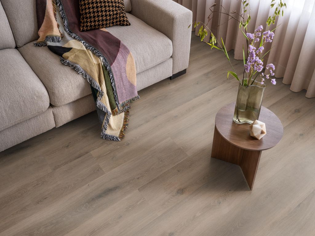 Ingelstad eiken warm bruin