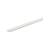 Co-pro plakplint grijs geborsteld 8656