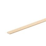 Co-pro plakplint grenen rustiek 8660