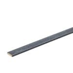 Co-pro plakplint eiken antraciet 9914