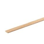 Co-pro plakplint teak naturel 9915