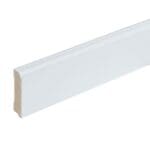 Co-pro gelakte plint praag wit 70×15