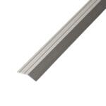 Co-pro overgangsprofiel zelfklevend 8mm rvs