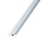 Co-pro tapijtprofiel dubbel zilver