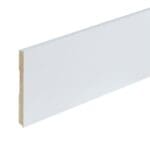 Co-pro gelakte plint amsterdam wit 120×9