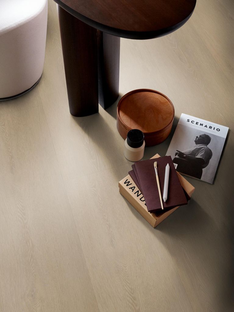 Wide board click SRC warm natural