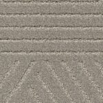 Infinity Geometric lichtgrijs 0165 | 400cm