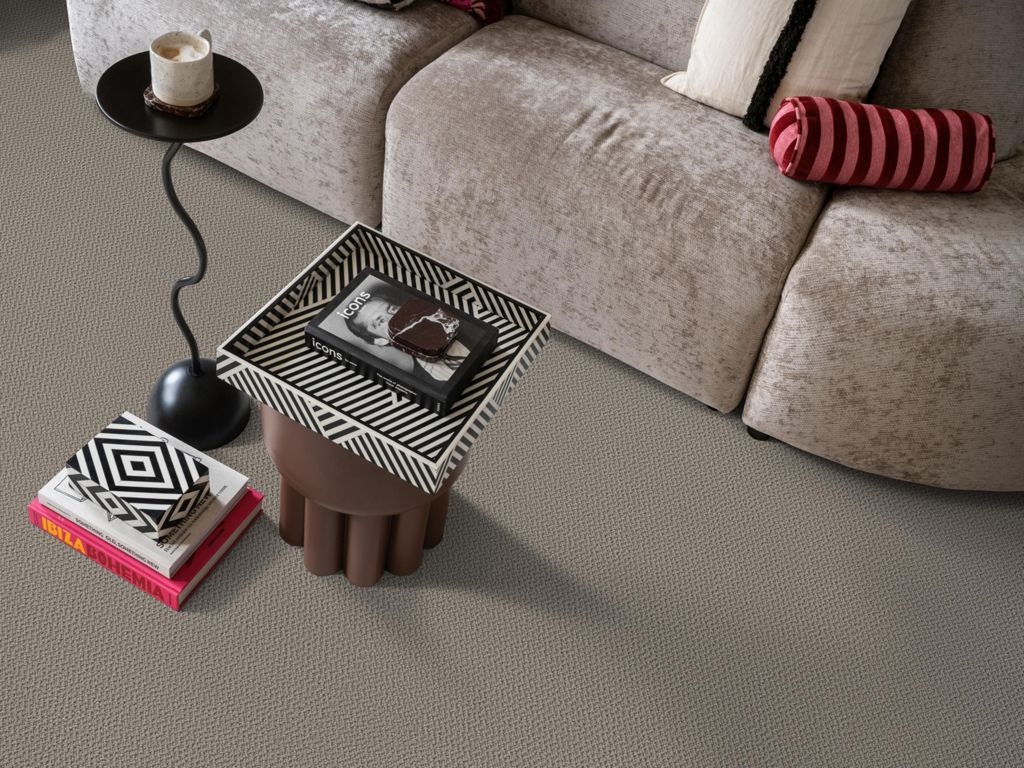 Tide Doria Clanton grijs 0100 | 400 cm