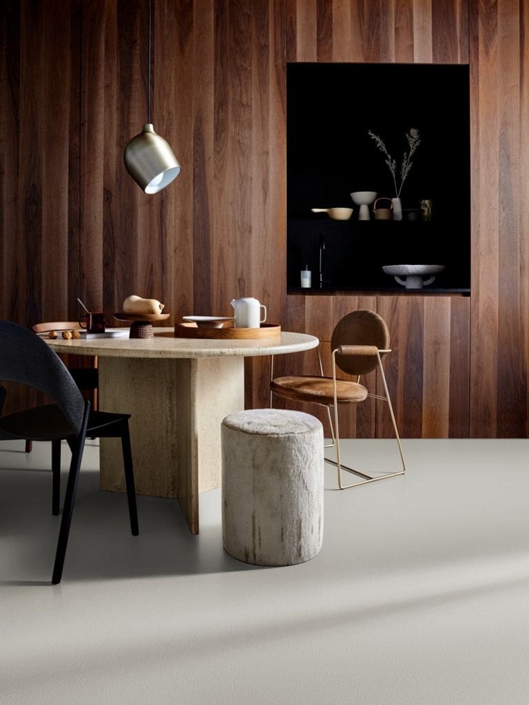 Durham lichtgrijs 0165 | 400cm