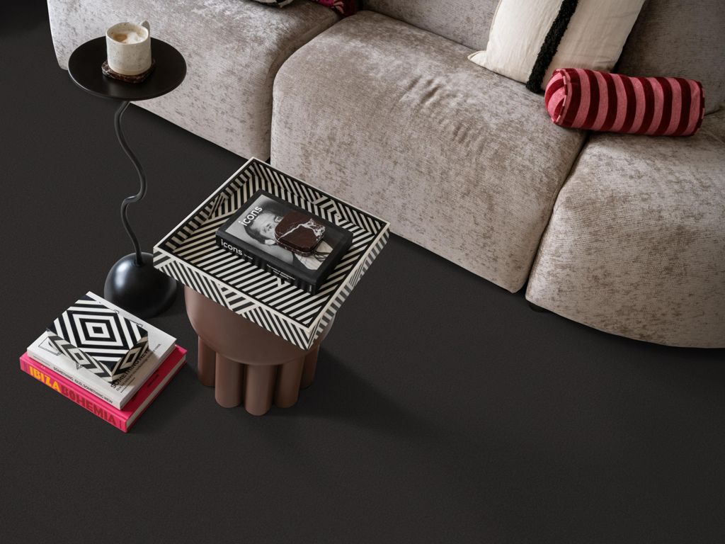 Durham antraciet 0205 | 400cm