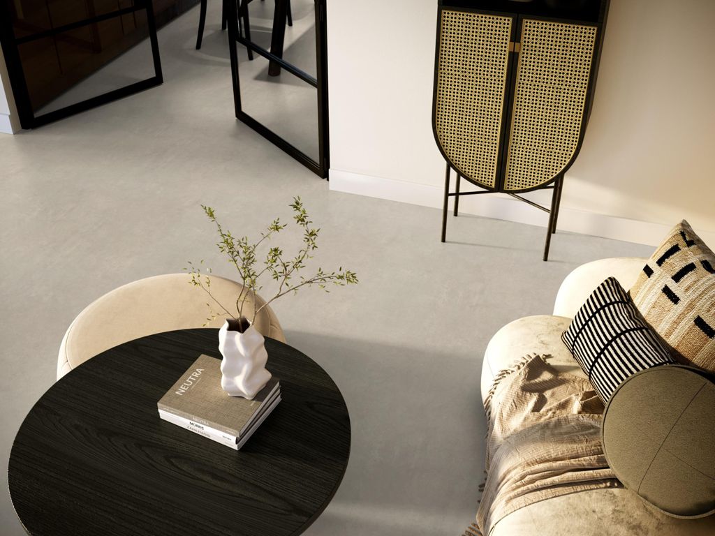 Sisler lichtgrijs 5120 | 400 cm