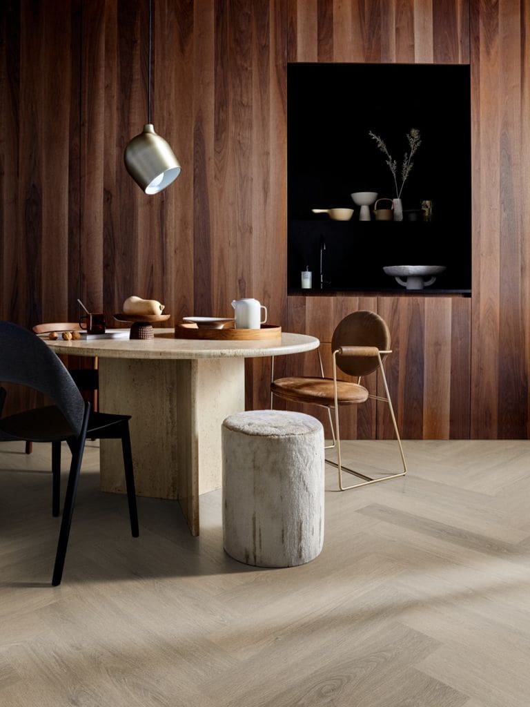 Spigato Viranto visgraat dryback smoky