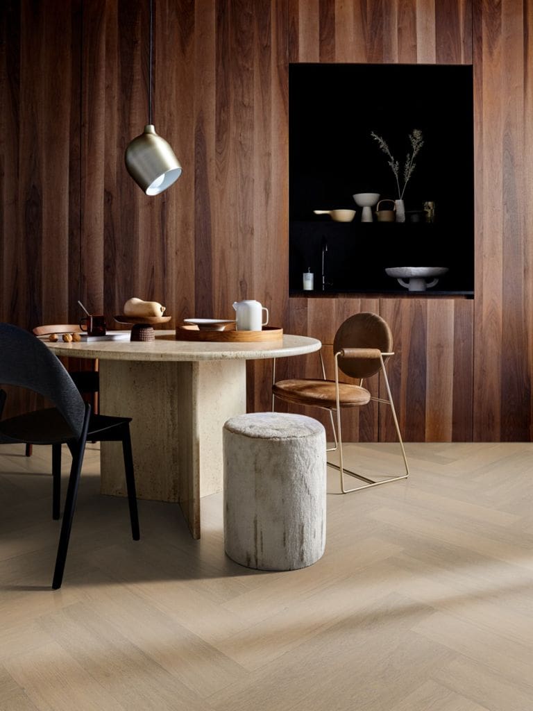 Spigato Viranto visgraat click SRC warm natural