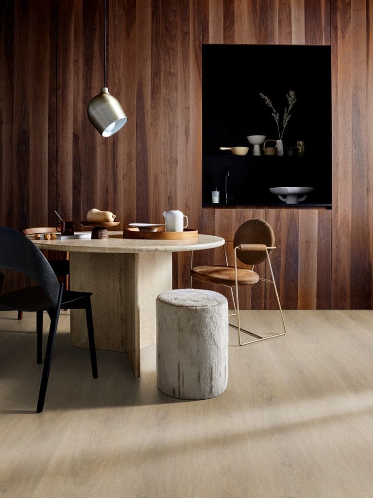 Robusto dryback natural oak