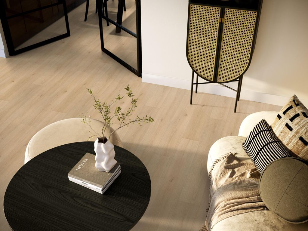 Supreme 40 eiken XL beige 6904 | 400 cm