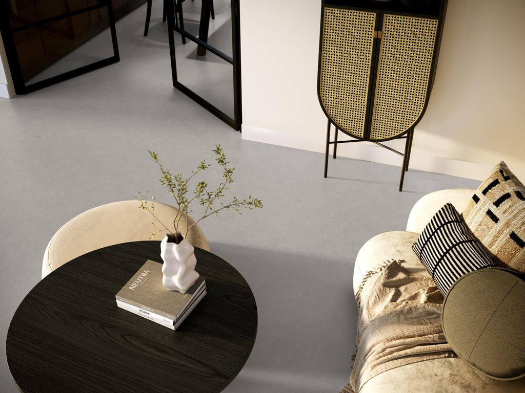 Supreme 50 Odin beton grijs 8500 | 400cm