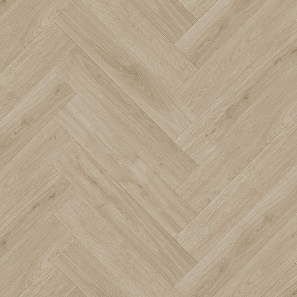 Supreme 50 Boreal visgraat eiken beige 3700 | 400cm