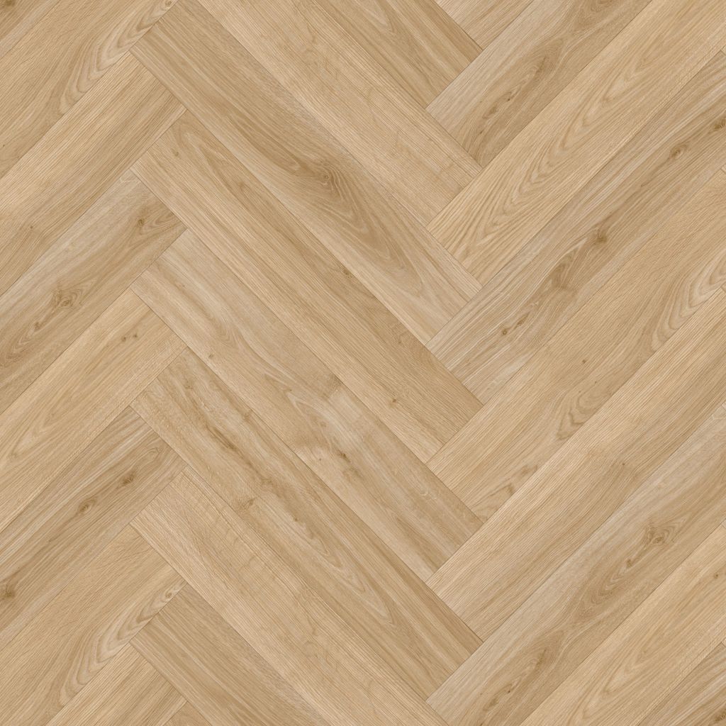 Supreme 50 Boreal visgraat eiken naturel 3800 | 400cm