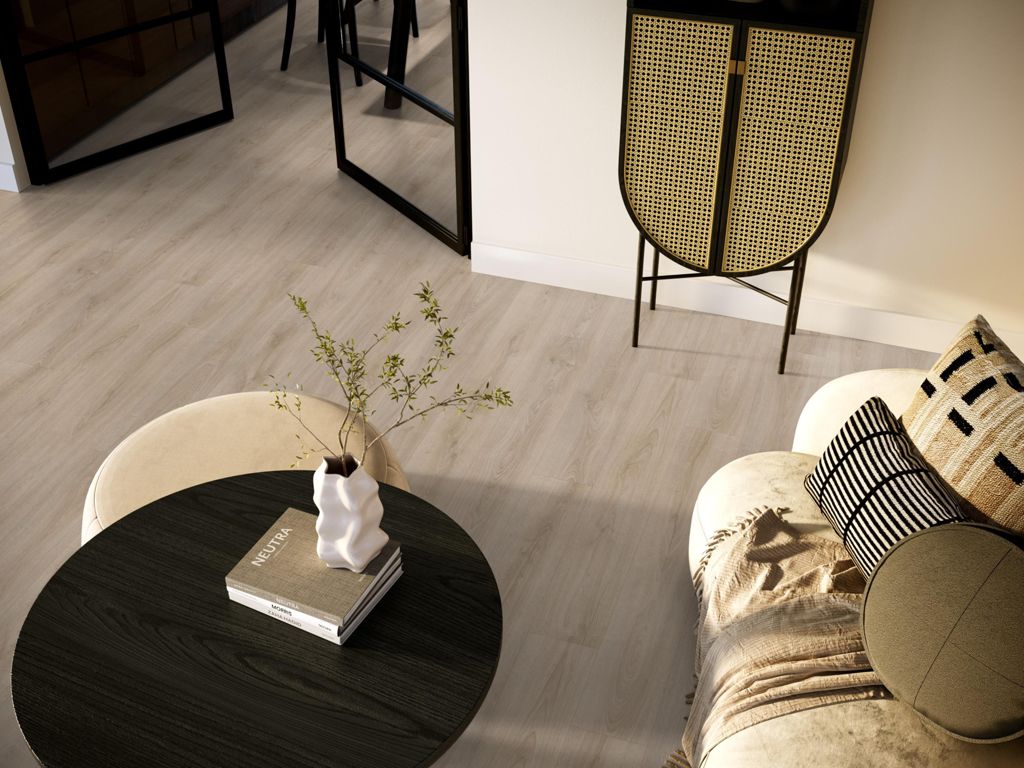 Supreme 50 Sundance eiken bruin 4300  | 400cm