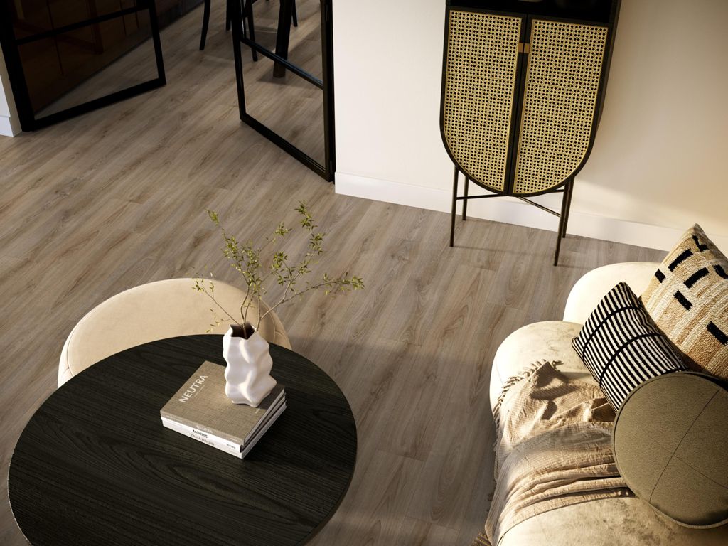 Supreme 50 Sundance eiken gerookt 4700 | 400cm